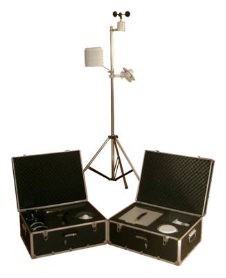 LG-RJ02D型 可再生能源建筑應用測評系統