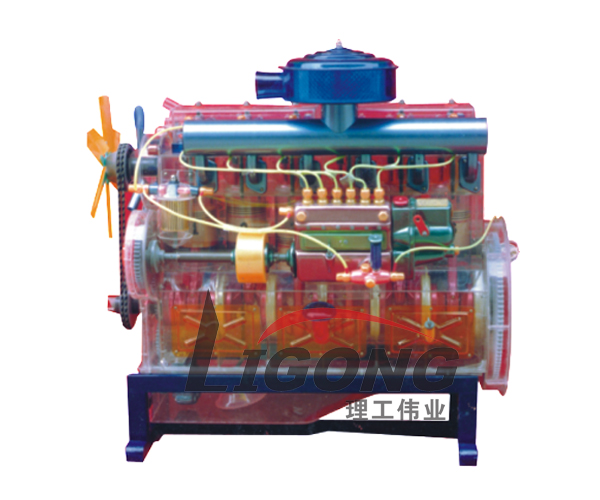 發(fā)動(dòng)機總成模型、發(fā)動(dòng)機機體解剖模型、駕校模型