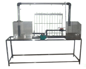 自循環(huán)虹吸實(shí)驗裝置