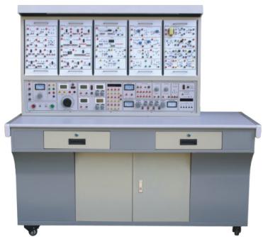 電子技術(shù)綜合實(shí)訓考核裝置