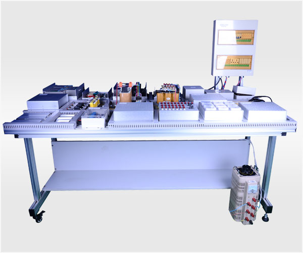 LG-GDD02型 城市軌道車(chē)輛輔助電源系統模擬實(shí)驗實(shí)訓臺