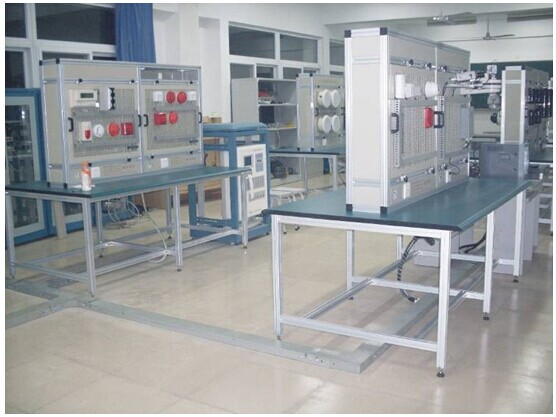 LG-CLY01型 樓宇自控創(chuàng )新實(shí)訓平臺(網(wǎng)孔板型