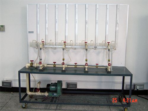  LG-RQSL型 燃氣管網(wǎng)水利工況實(shí)驗臺