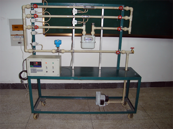  LG-MQLL型 煤氣表流量校正實(shí)驗裝置