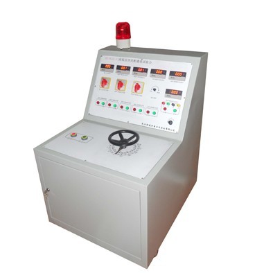 LGKD-I型 高低壓開(kāi)關(guān)柜通電試驗臺