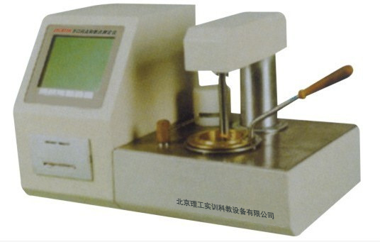 LGSR-C型 開(kāi)口閃點(diǎn)和燃點(diǎn)測定儀