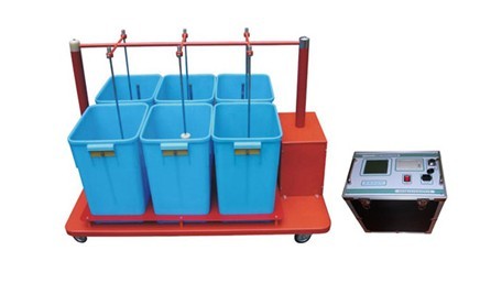 NYZ-I型 全自動(dòng)絕緣靴（手套）耐壓試驗裝置