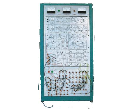 LG-740G 交直流電動(dòng)機運動(dòng)控制實(shí)驗系統