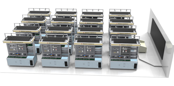 LG-LZN02型 智能家居電子設備控制實(shí)訓裝置