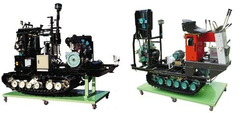 工程機械整機解剖模型(各機型可定制)