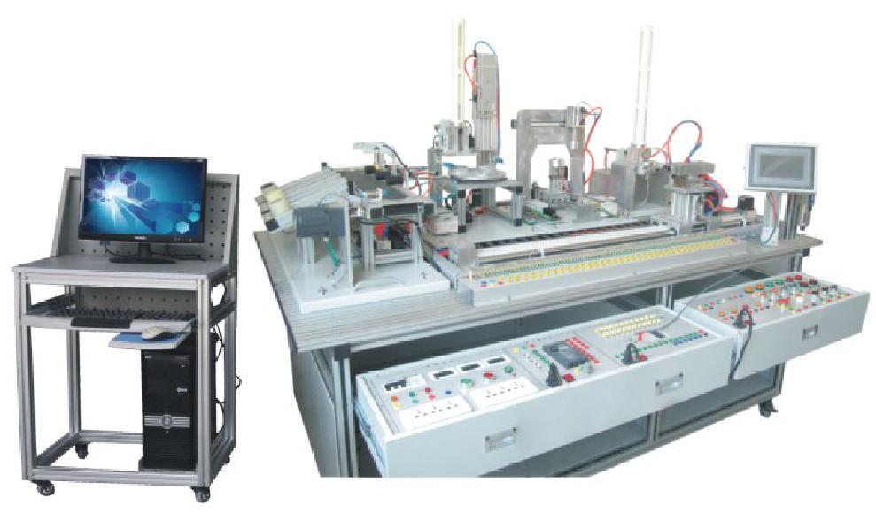 自動(dòng)生產(chǎn)線(xiàn)拆裝與調試實(shí)訓裝置