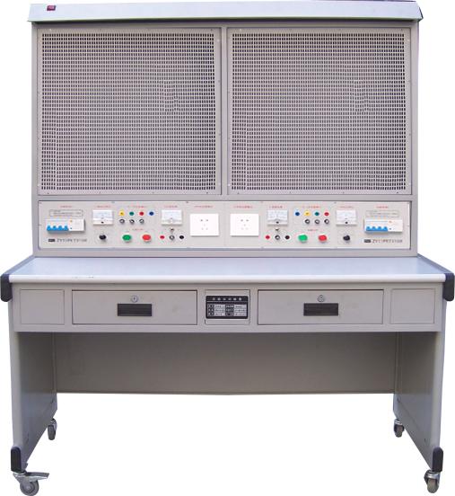 LGWK-08型 網(wǎng)孔實(shí)訓桌|網(wǎng)孔實(shí)訓平臺