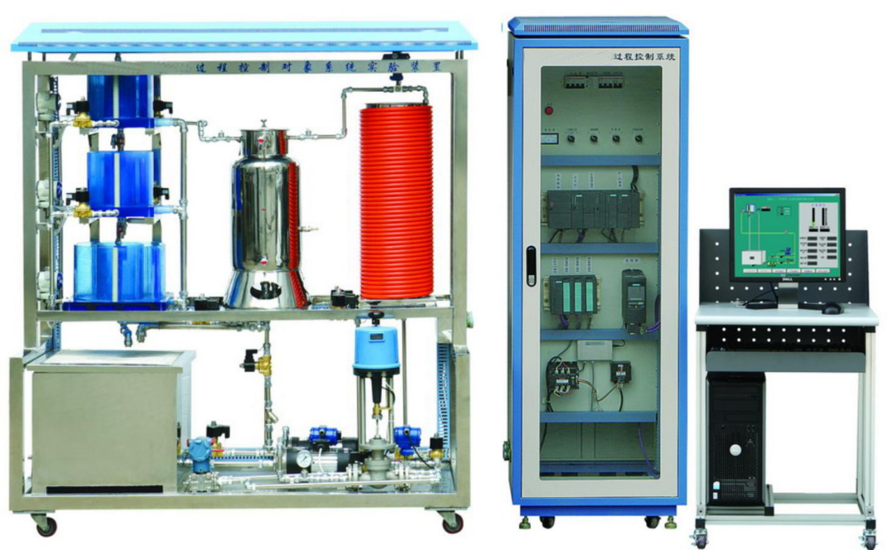 LG-GCX03型 高級過(guò)程控制對象系統實(shí)驗裝置