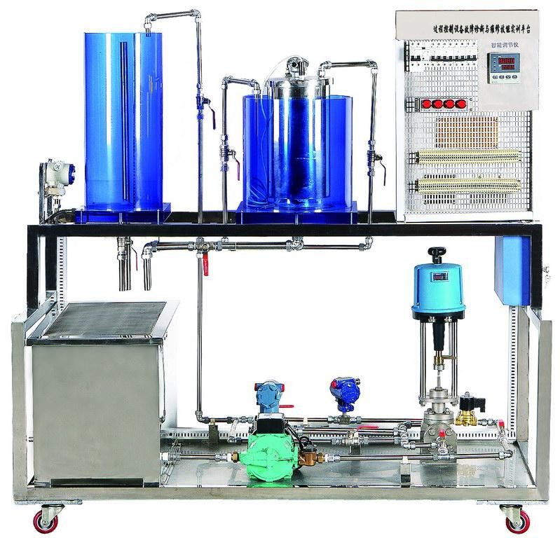 過(guò)程測量?jì)x表技能實(shí)訓裝置