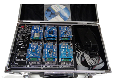 LG-IPV06型 IPV6無(wú)線(xiàn)傳感網(wǎng)教研平臺