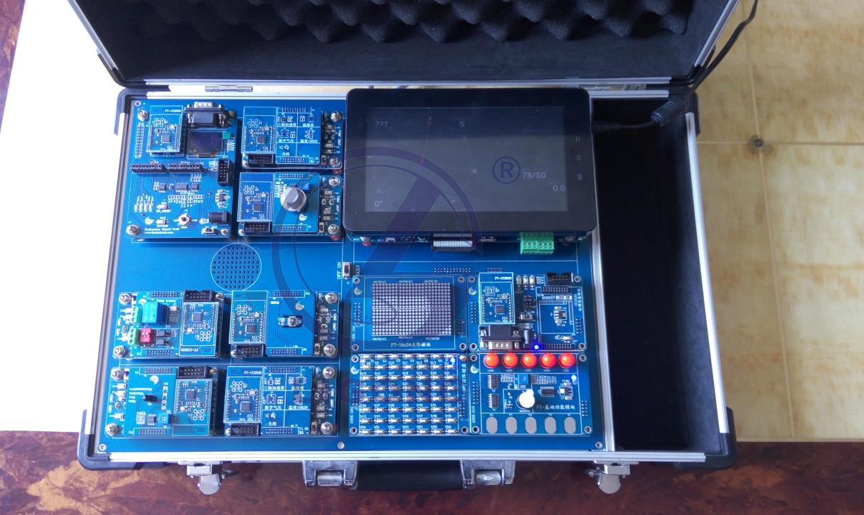 LGWL-A8X型 移動(dòng)互聯(lián)網(wǎng)/物聯(lián)網(wǎng)教學(xué)科研平臺