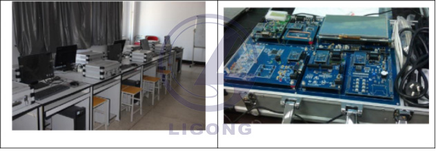 LGWL-RFID02型 RFID 物聯(lián)網(wǎng)教學(xué)科研平臺