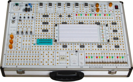 LG-SAD108型 數字邏輯實(shí)驗箱