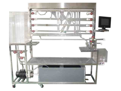 LG-LLZ02型 數字型流體力學(xué)綜合實(shí)驗裝置