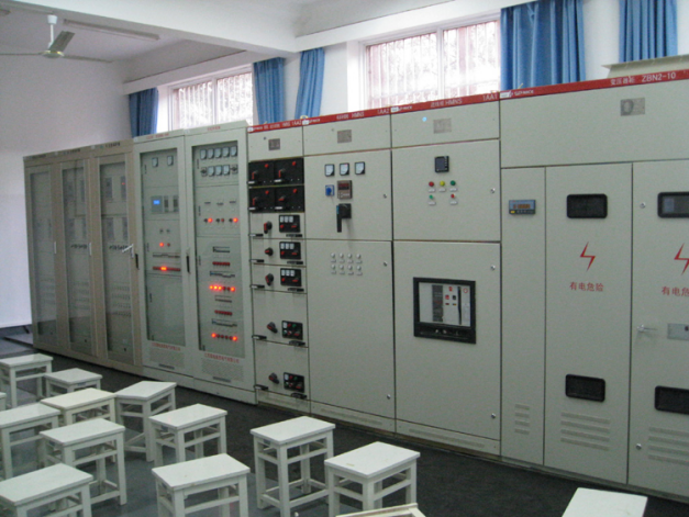 LG-DCM03型 智能工廠(chǎng)供電自動(dòng)化實(shí)訓系統