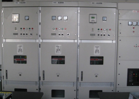 LG-DCM03型 智能工廠(chǎng)供電自動(dòng)化實(shí)訓系統