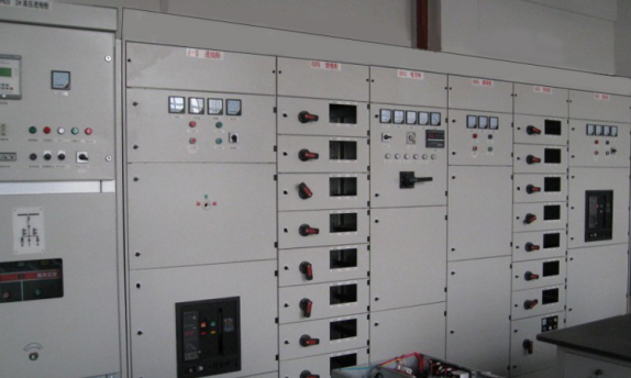 LG-DCM03型 智能工廠(chǎng)供電自動(dòng)化實(shí)訓系統