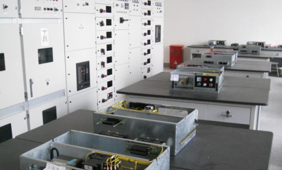 LG-DCM03型 智能工廠(chǎng)供電自動(dòng)化實(shí)訓系統