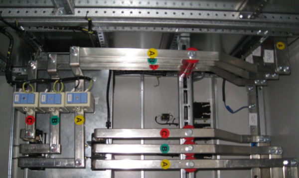 LG-DCM03型 智能工廠(chǎng)供電自動(dòng)化實(shí)訓系統