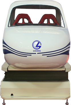 飛機駕駛模擬訓練系統
