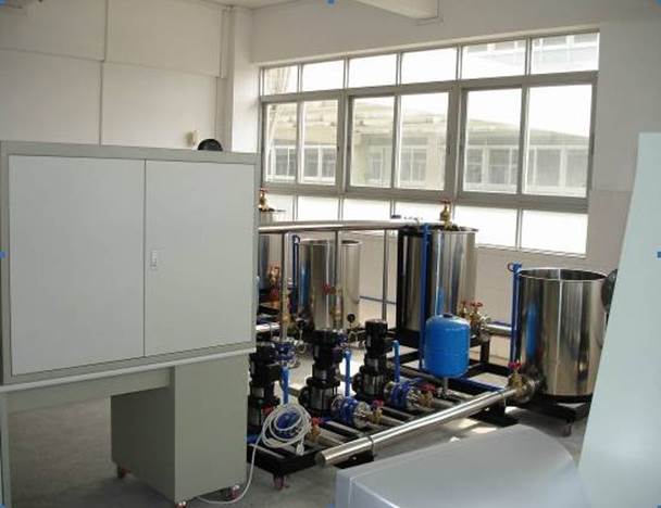 變頻恒壓供水系統實(shí)訓裝置,變頻恒壓供水系統實(shí)訓裝置設備