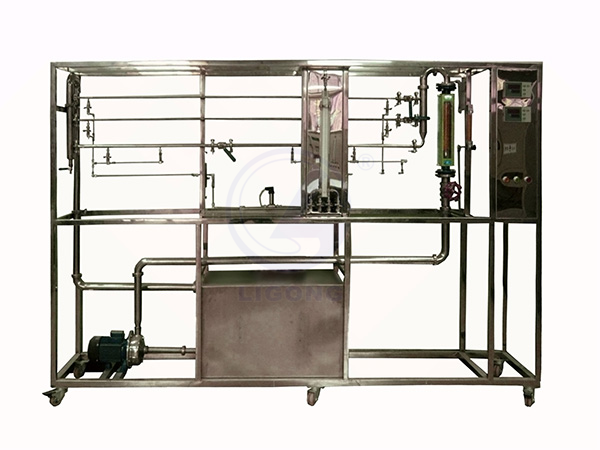 LG-ZLLT型 單相流動(dòng)阻力測定實(shí)驗裝置