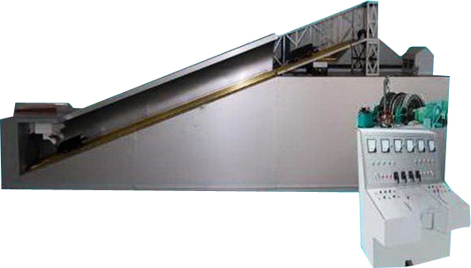 LG-MTS02型 斜井串車(chē)(箕斗)提升仿真裝置