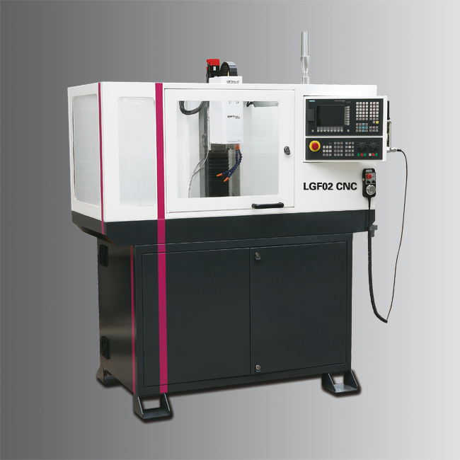 LGF02型 數控銑床