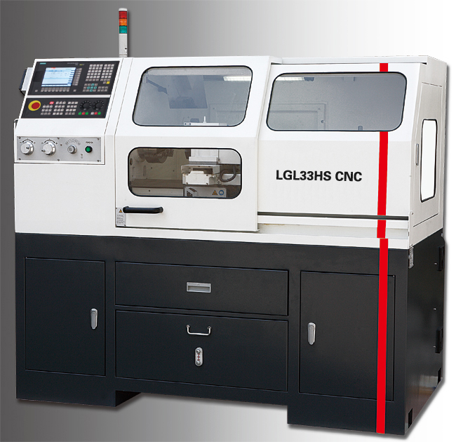 LGL33HS型 數控車(chē)床