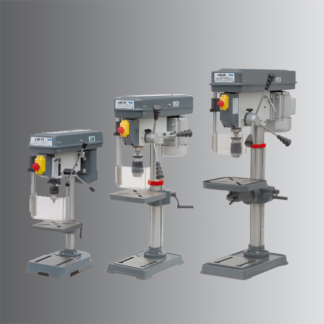 LDL16/LDL16/LDL20型 鉆床