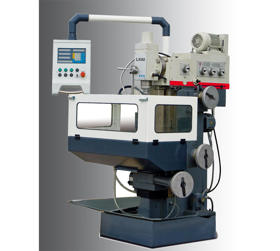 LX02/LX03型 萬(wàn)能工具銑床