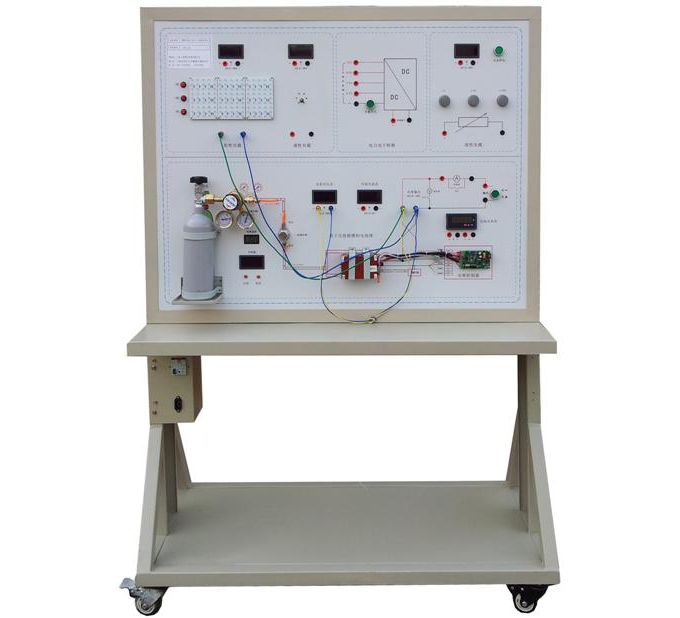 LGE-QHLY04型 汽車(chē)燃料電池系統實(shí)訓臺