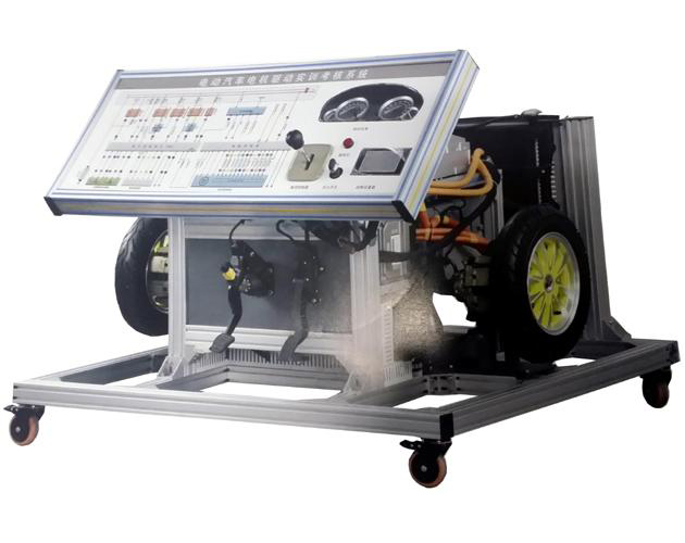 純電動(dòng)汽車(chē)驅動(dòng)系統實(shí)訓臺(車(chē)型可選)