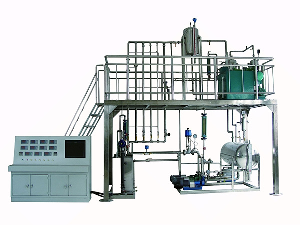 LGH-LT01C型 計算機過(guò)程控制流體輸送操作實(shí)訓裝置