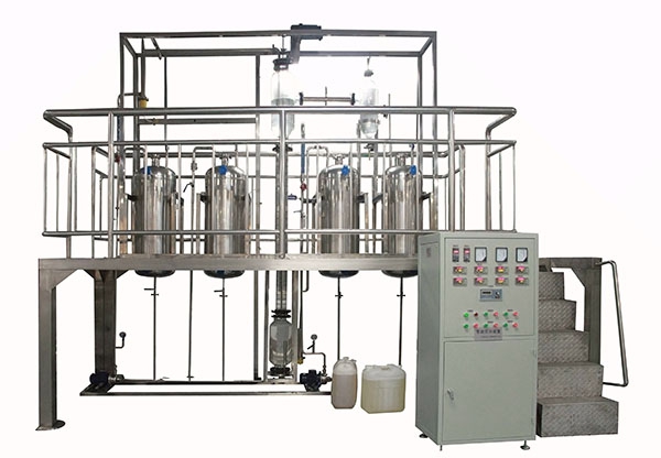 LGH-CQ02C型 計算機過(guò)程控制萃取操作實(shí)訓裝置