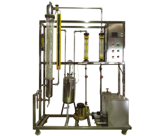 填料吸收實(shí)驗裝置