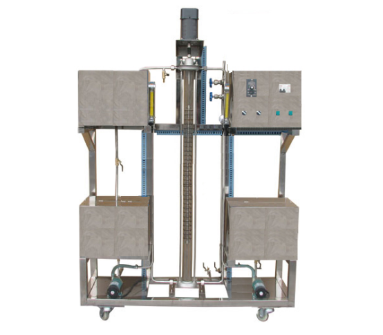 LGH-CQ03A型 數字型轉盤(pán)萃取實(shí)驗裝置