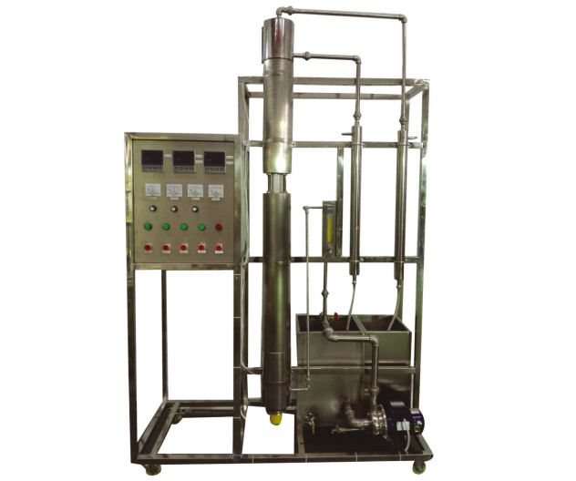 單管升膜蒸發(fā)實(shí)驗裝置