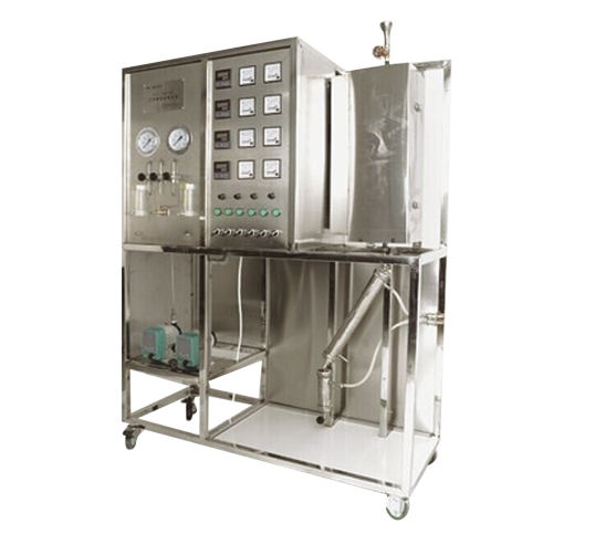 氣固相流化床催化反應實(shí)驗裝置