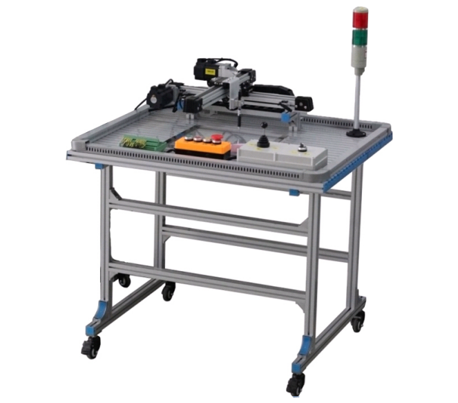 二維運動(dòng)控制實(shí)驗平臺