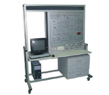 LGKT-DQ02型 整體式空調電氣實(shí)訓考核裝置