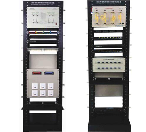 LG-LGW03型 綜合布線(xiàn)故障檢測與維護實(shí)訓裝置