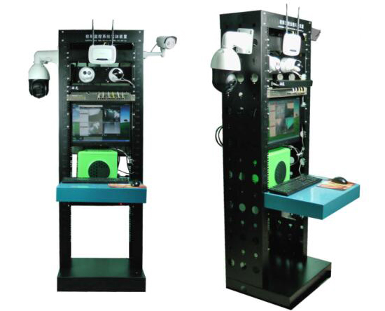 LG-LSP02型 視頻監控系統實(shí)訓裝置