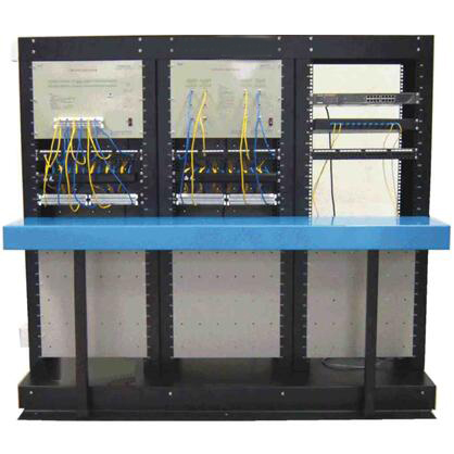 LG-BZH02型 網(wǎng)絡(luò )綜合布線(xiàn)實(shí)訓臺