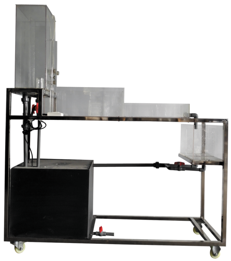 自循環(huán)孔口管嘴實(shí)驗儀